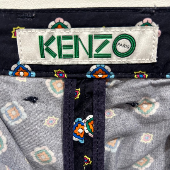 Kenzo size 34 men summer short - Picture 13 of 15